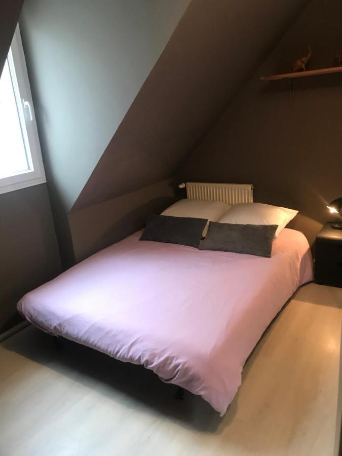 Maison Bord De Mer Normandie Langrune-sur-Mer المظهر الخارجي الصورة
